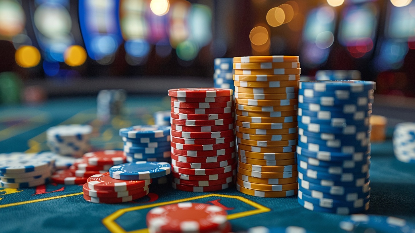 casino chips