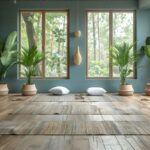 yoga studio