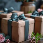подарочная коробка