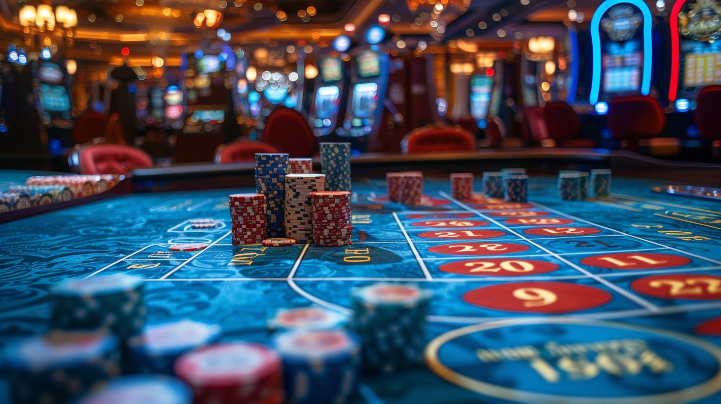 Casino games