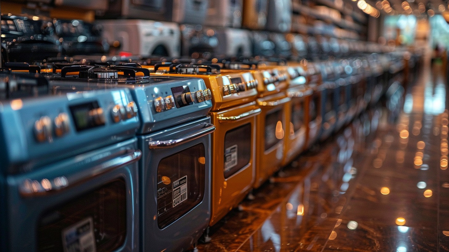 appliances for the kitchen