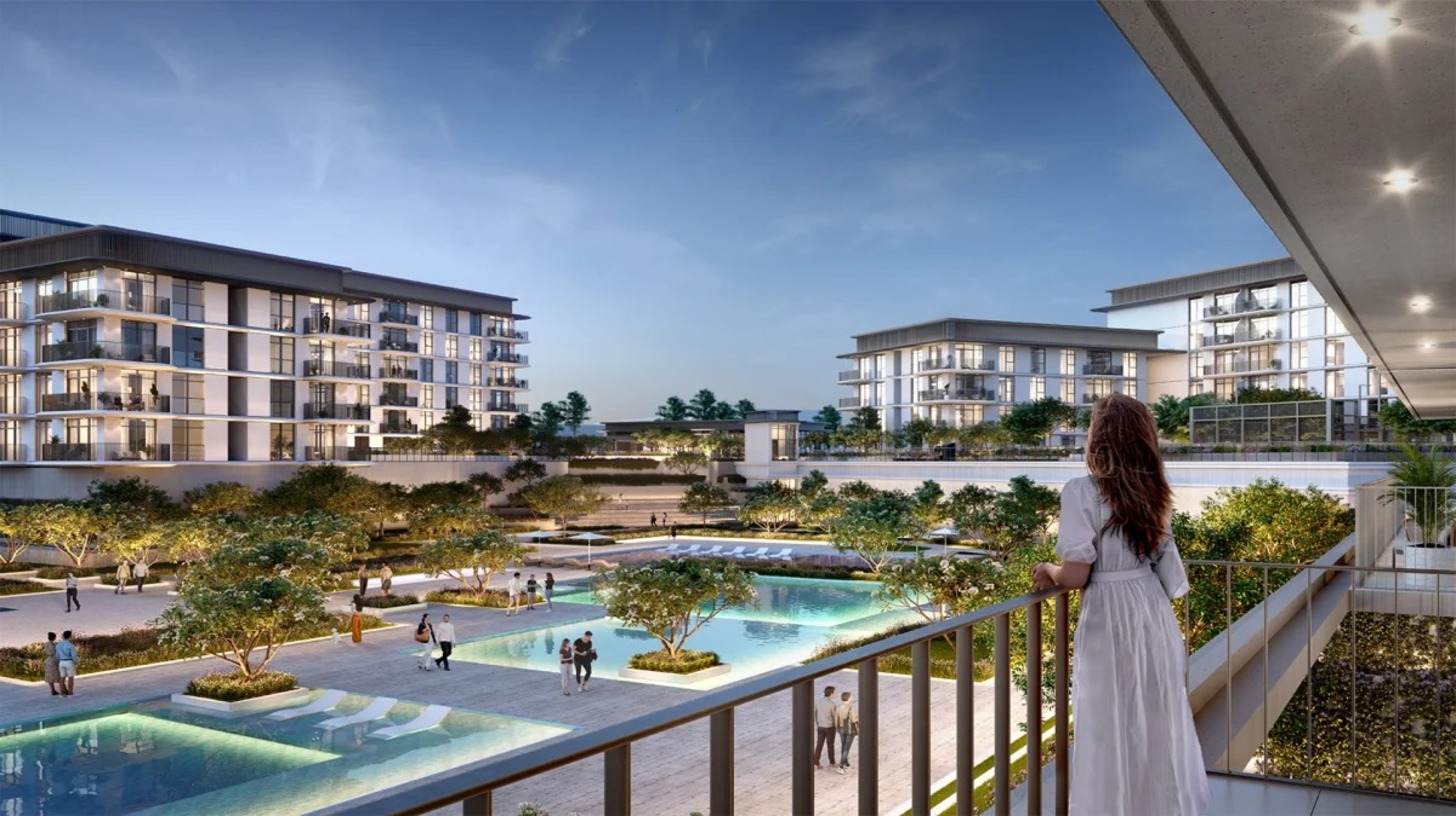 Emaar Ocean Point