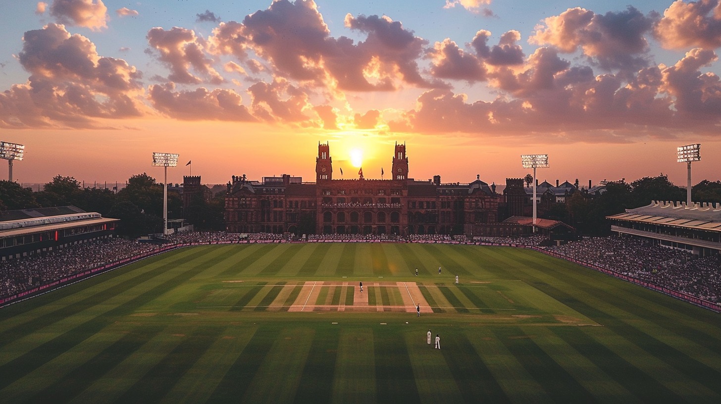 cricket match