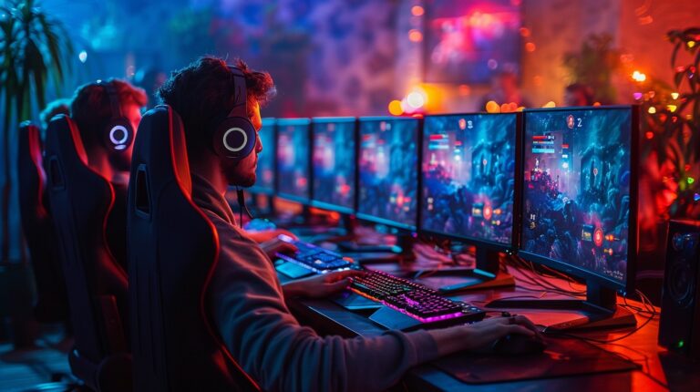 gamer