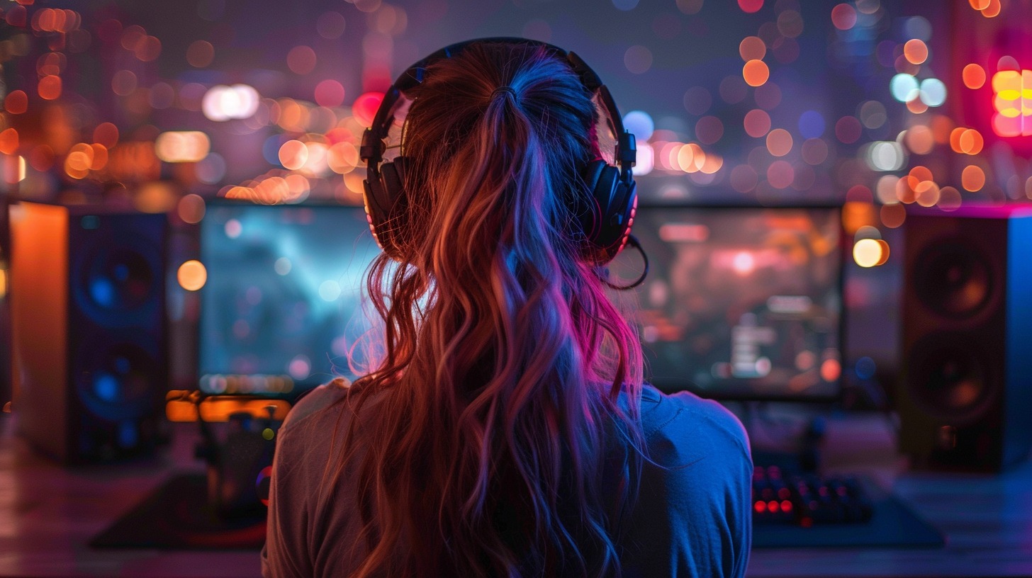 Video game