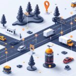 Мониторинг GPS в реальном времени
