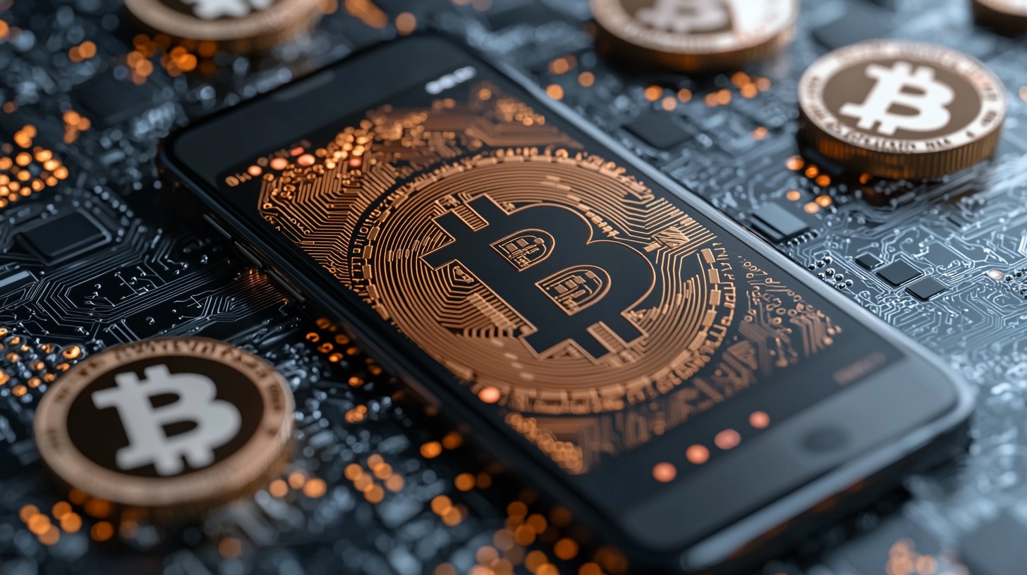 Cryptocurrency in business