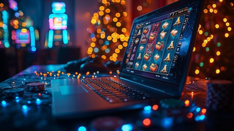 Marketing in online casino growth