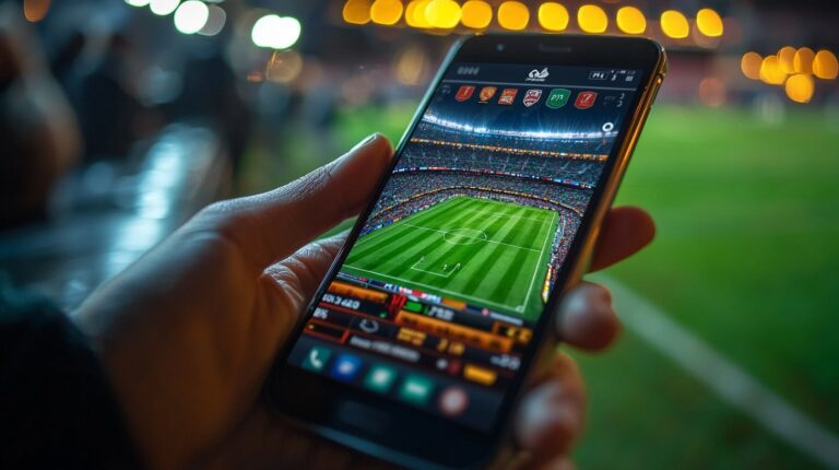 Marketing in sports betting