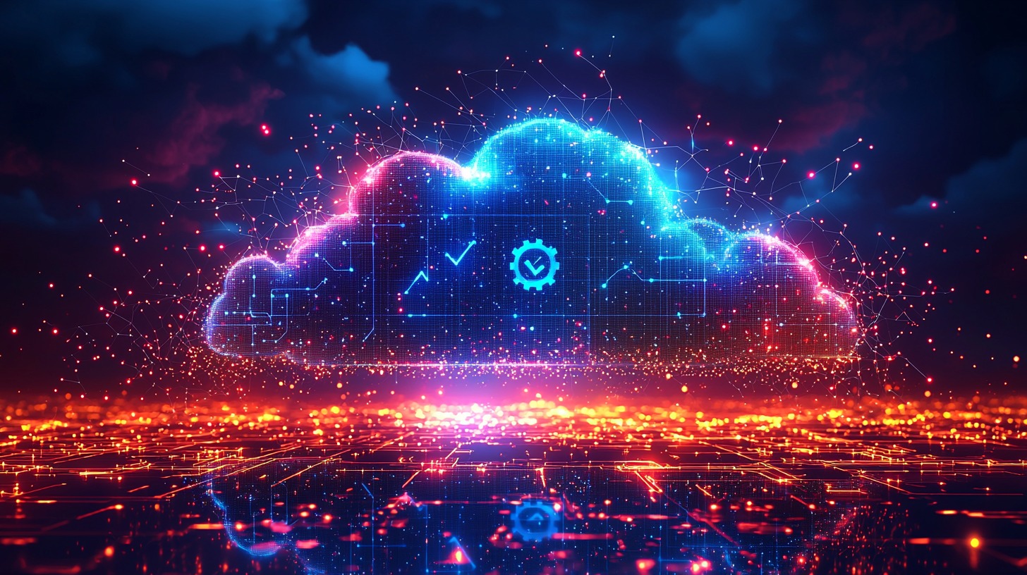 New hosting provider