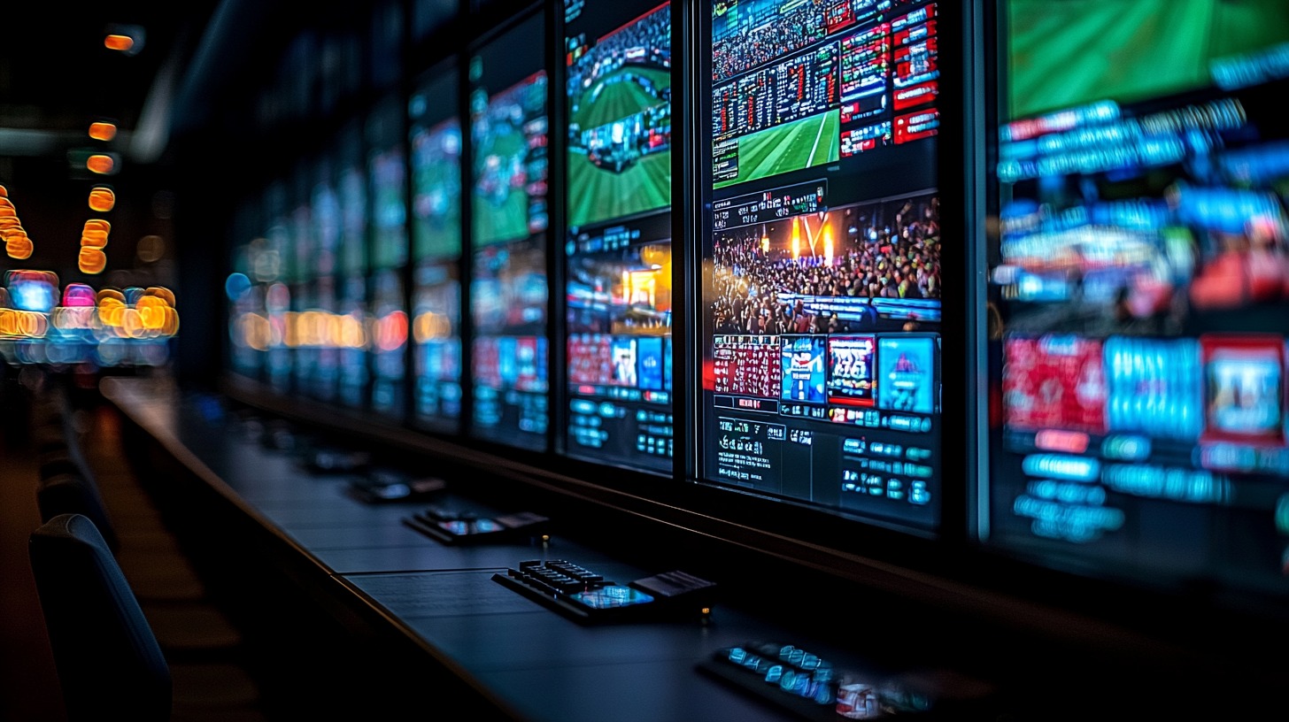 Betting industry