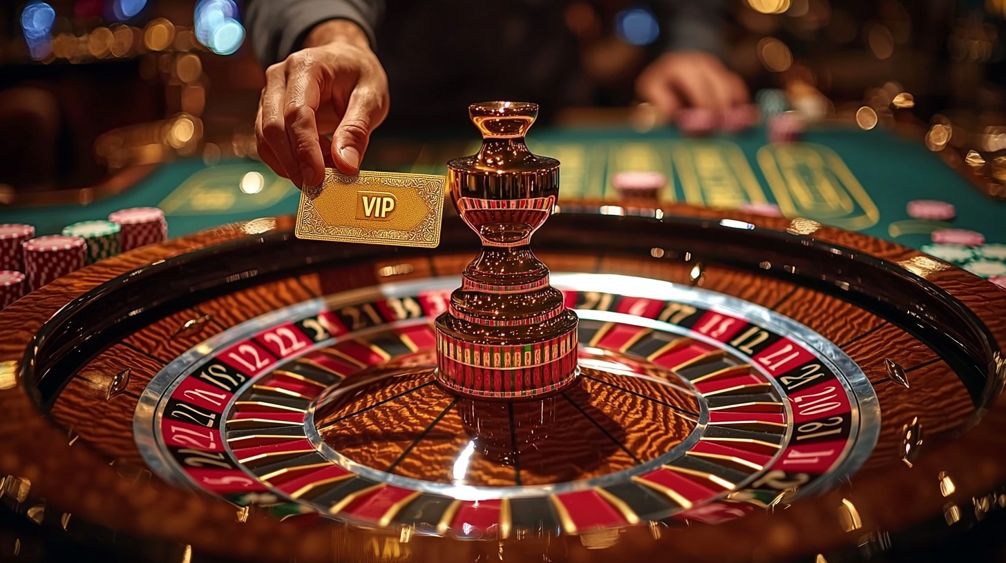 Casino business