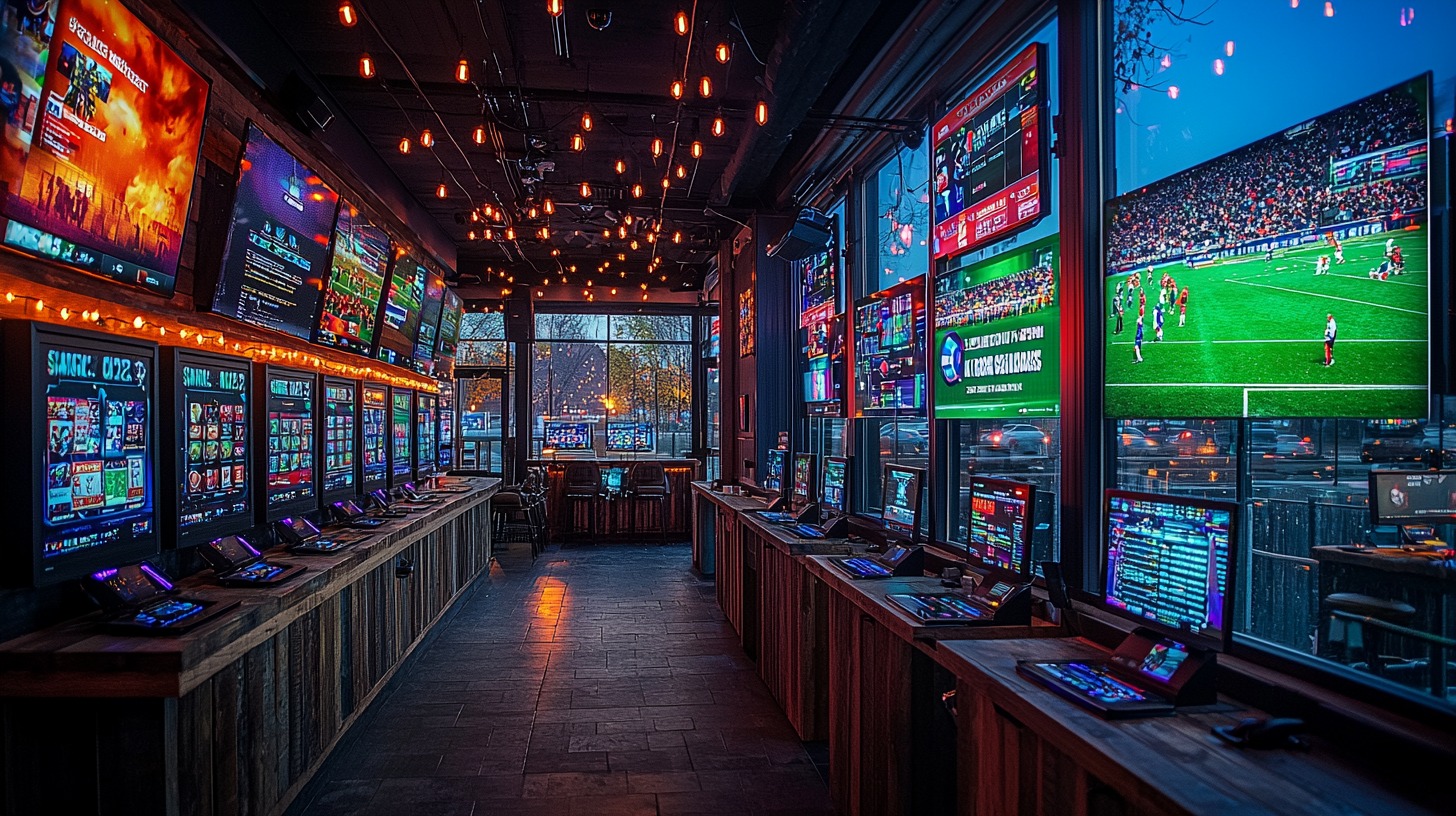 Betting market
