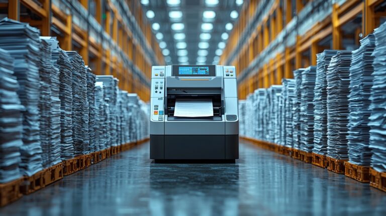 Automate document scanning