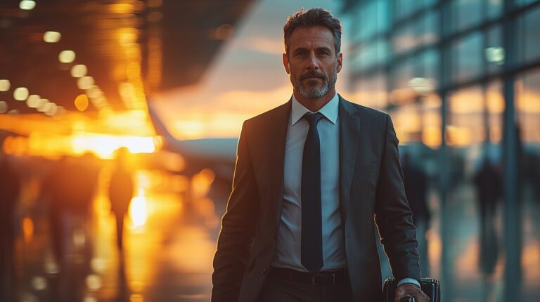 Business travel solutions