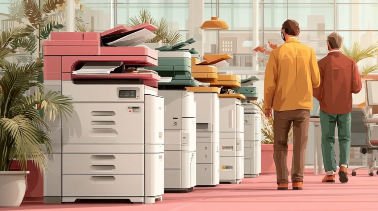 Best office printer for your business