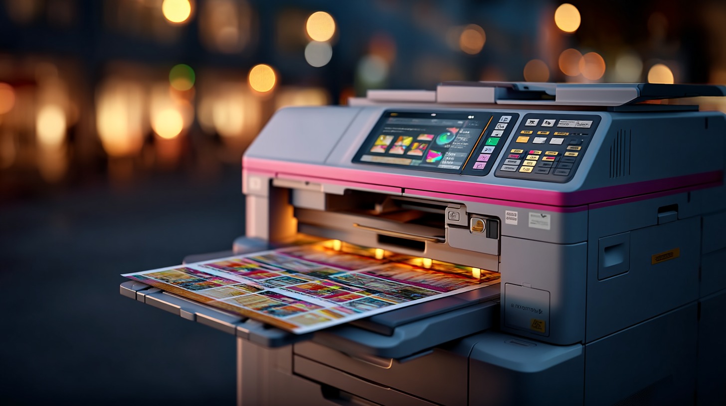 Office printer