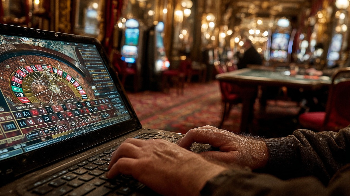 Online casino business