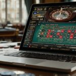Online gambling business