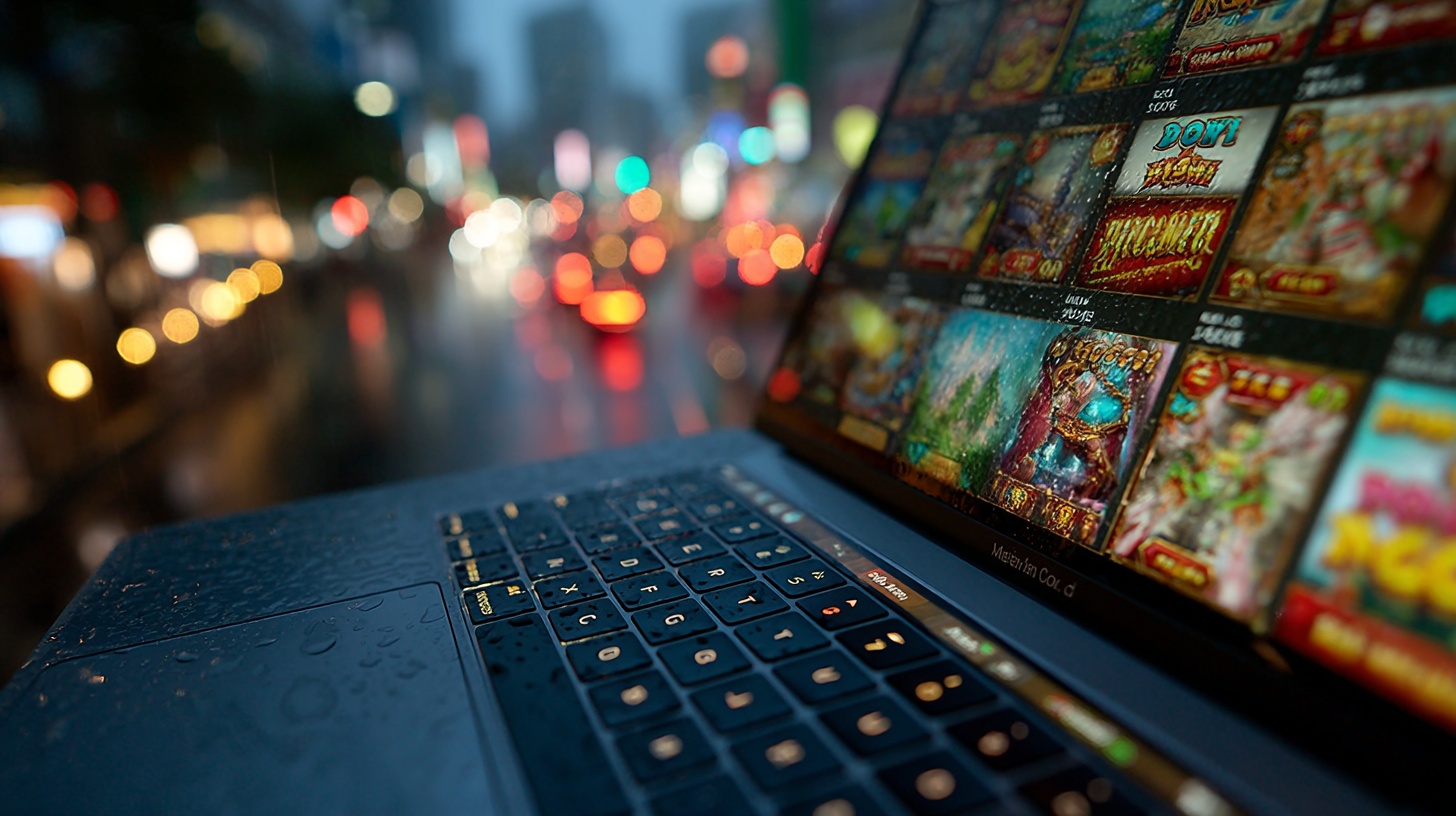Online gambling