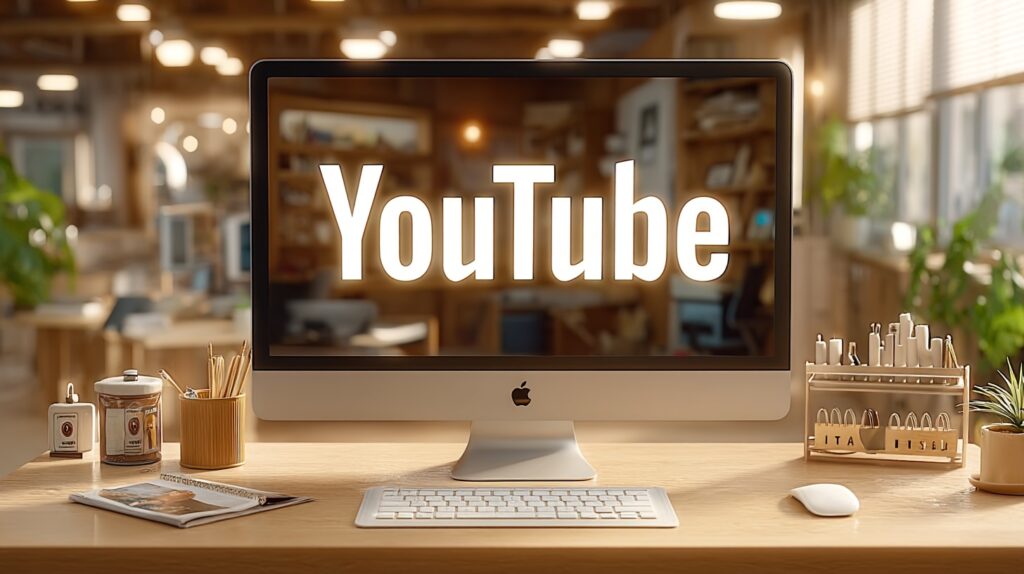 YouTube channel