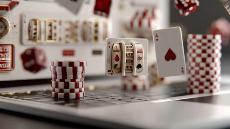 Online casino business