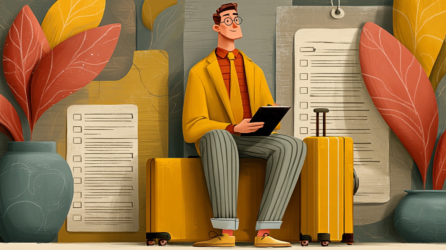 Business travel policy