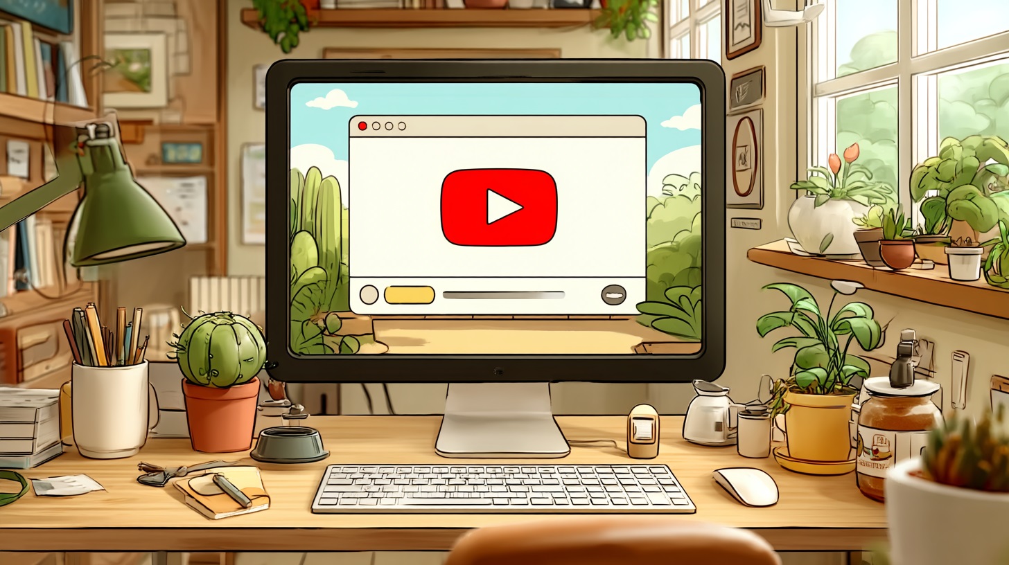 Video on YouTube