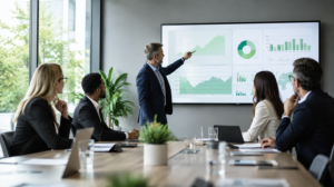 Economic indicators for business leaders