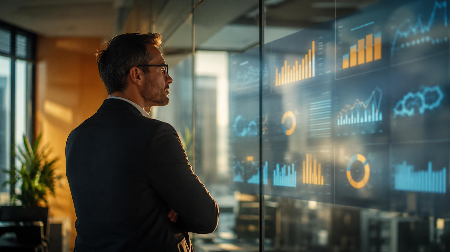 Key metrics for midsize businesses