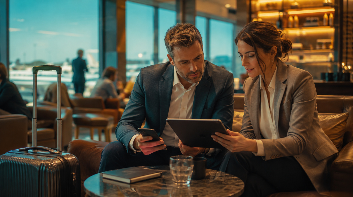 Corporate travel policies